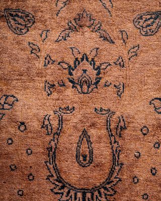 Fine Vibrance M1180 Area Rug, 6'4" x 8'2"