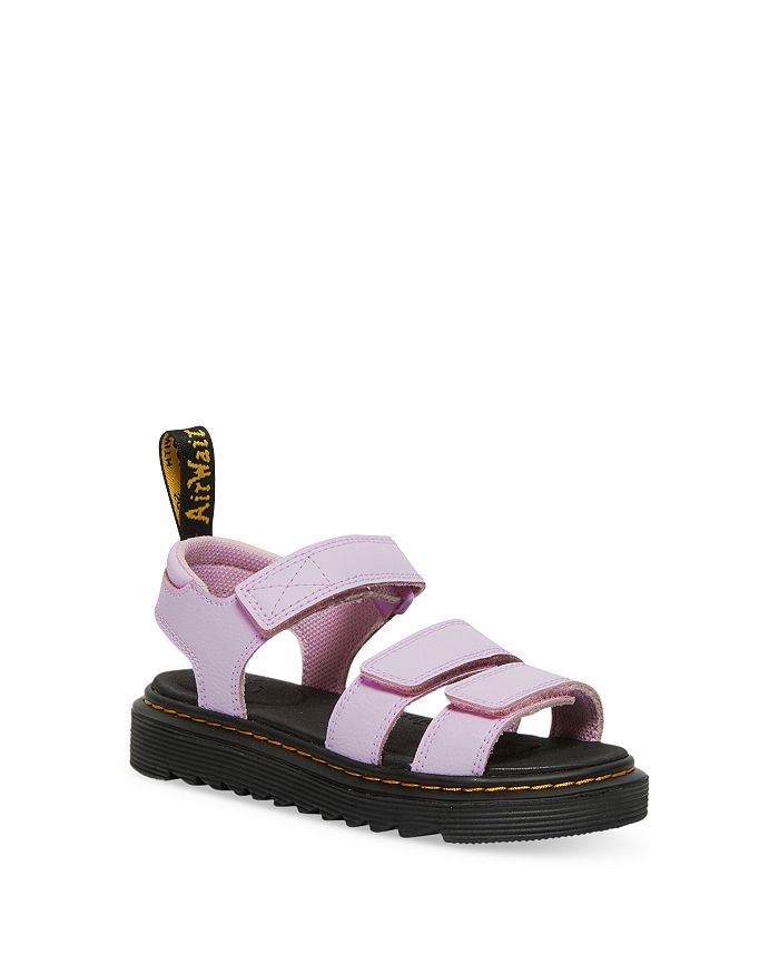 Girls dr marten sandals on sale