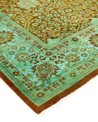 Fine Vibrance M1416 Area Rug, 5'3" x 8'2"