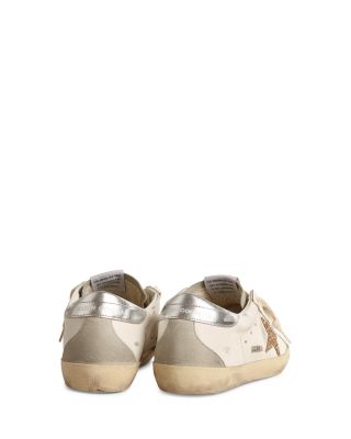 Women's Super-Star Low Top Sneakers