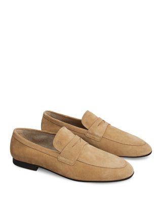 Men's Slip On Penny Loafers
