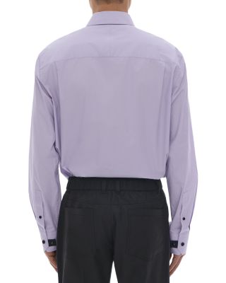 Classic Cotton Regular Fit Button Down Shirt 