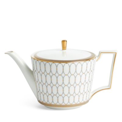 Wedgwood - Renaissance Grey Teapot