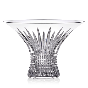 Waterford Lismore Diamond Essence 12 Centerpiece Bowl In Clear