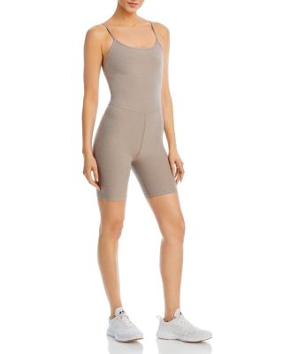 Space Dye Get In Gear Biker Jumpsuit