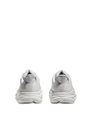 Women's Clifton 9 Running Sneakers in White