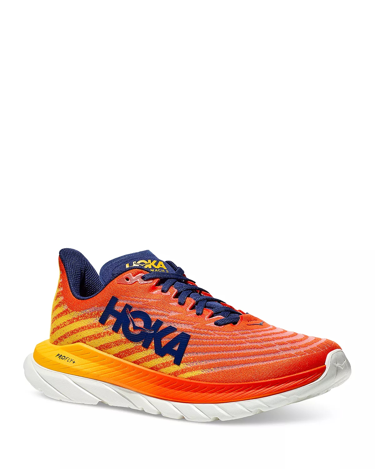 HOKA Men's Mach 5 Low Top Running Sneakers