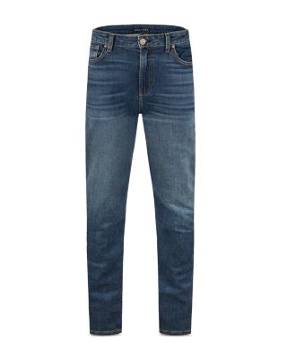 Brando Slim Fit Jeans in Tinted Indigo