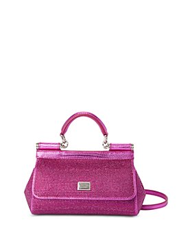 Dolce and Gabbana Sicily Bag - Glam & Glitter