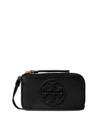 Tory Burch - Miller Zip Top Card Case