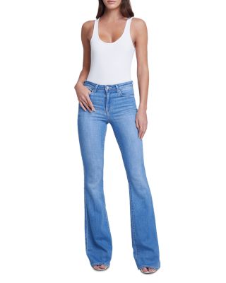 Nica Tank Top Bodysuit