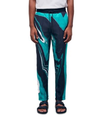 The Kooples - Printed Tracksuit Jogger Pants