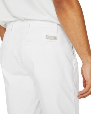 Wanderer 8.5" Stretch Cotton Shorts