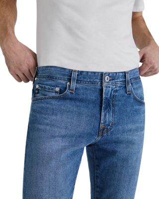 Tellis Slim Fit Jeans in Tailor