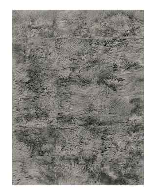 Exquisite Rugs Sheepskin ER3842 Area Rug, 9'6 x 13'6