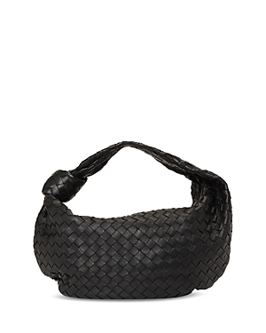 Bottega Veneta Small Jodie In Black
