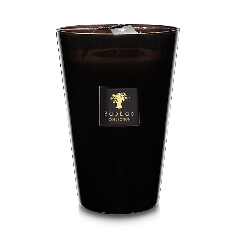 Baobab Collection Les Prestigieuses Encre Black Candle