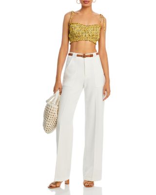 Wide Leg Pants - Exclusive