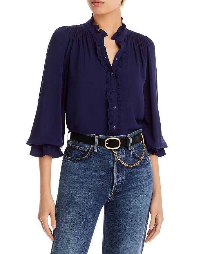 Bloomingdales shop dressy blouses