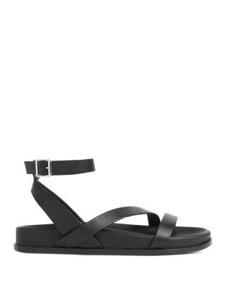 Women's Gaia Asymmetric Strappy Sandals