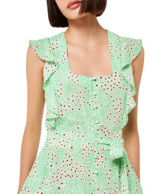 Sophie Daisy Meadow Midi Dress