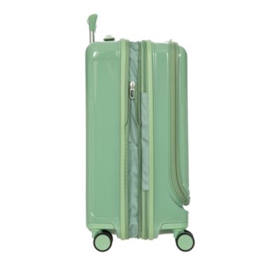 Positano 21&amp;quot; Carry on Spinner Pocket Suitcase