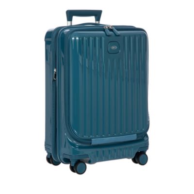Positano 21" Carry on Spinner Pocket Suitcase
