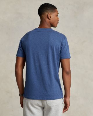 Classic Fit V-Neck Tee