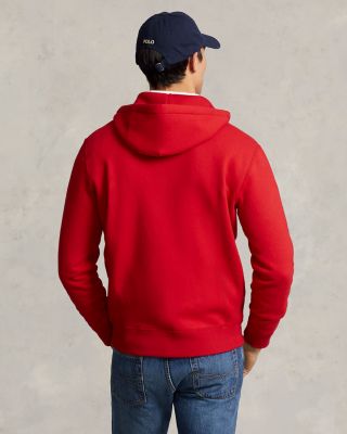 Classic Full-Zip Fleece Hoodie