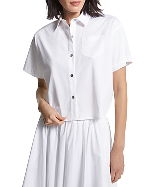 Michael Michael Kors Oversized Short Sleeve Shirt