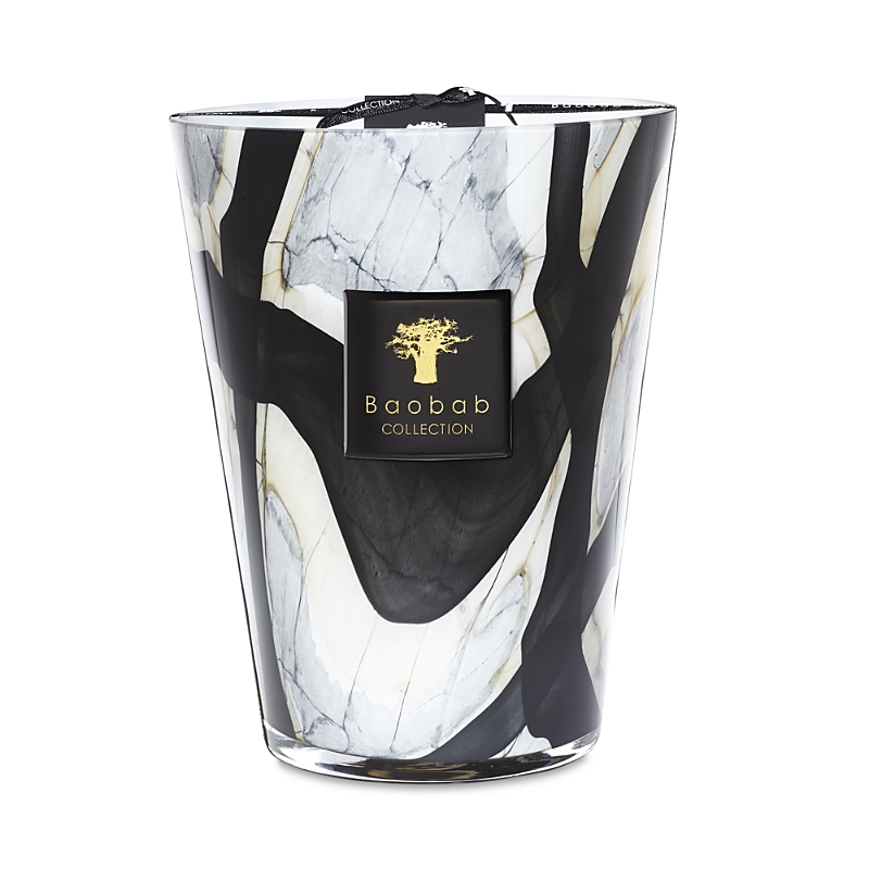 Baobab Collection Marble Candle