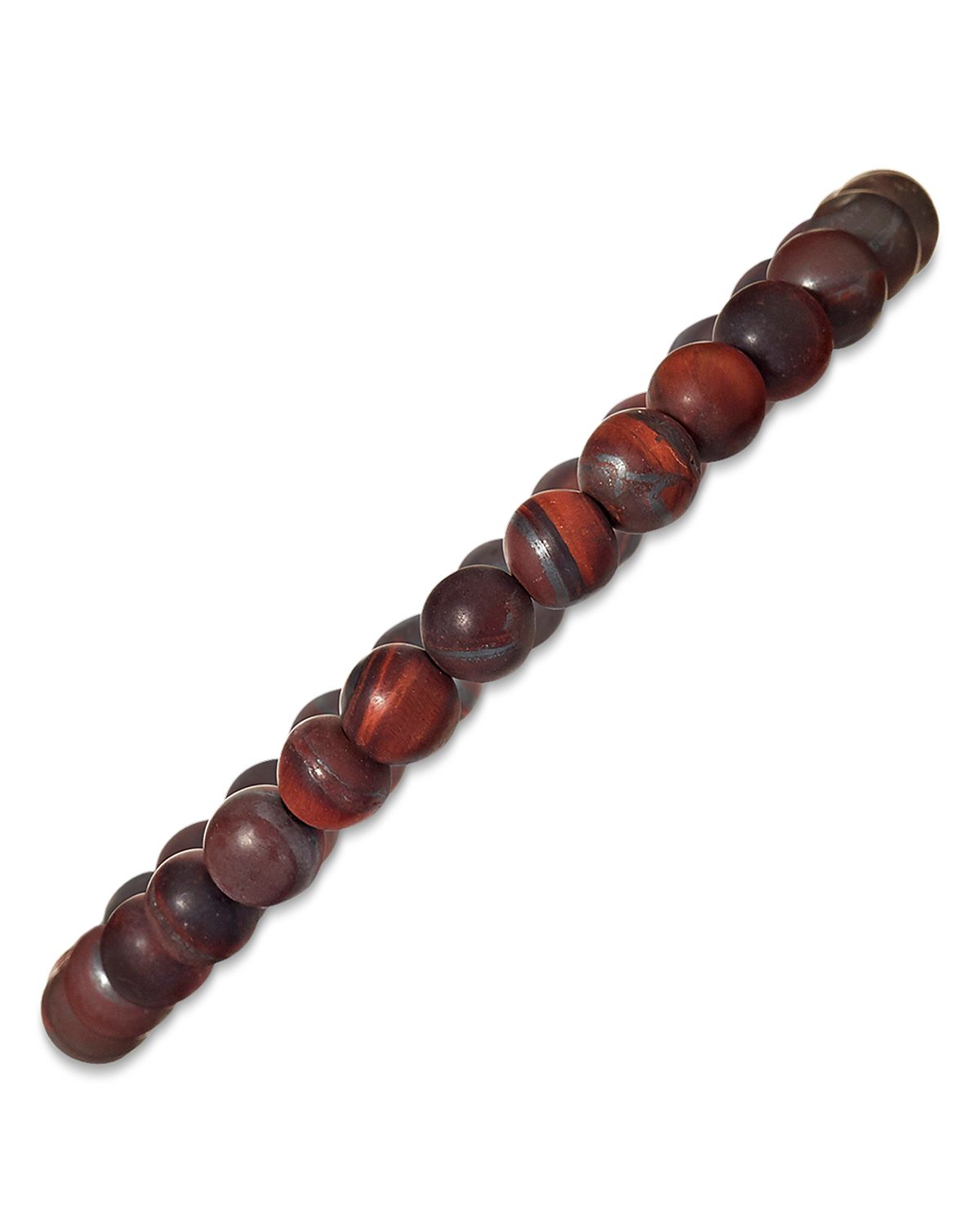 Jan Leslie Tiger's Eye Beaded Stretch Bracelet