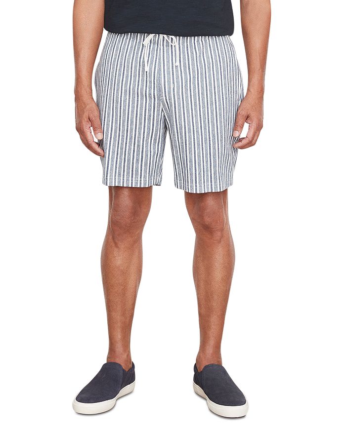 Vince Striped Cabana Shorts | Bloomingdale's