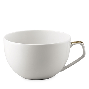 Rosenthal Tac 02 Skin Gold Combi Cup In Gold/white