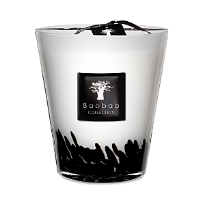 Baobab Collection Max 16 Feathers Candle
