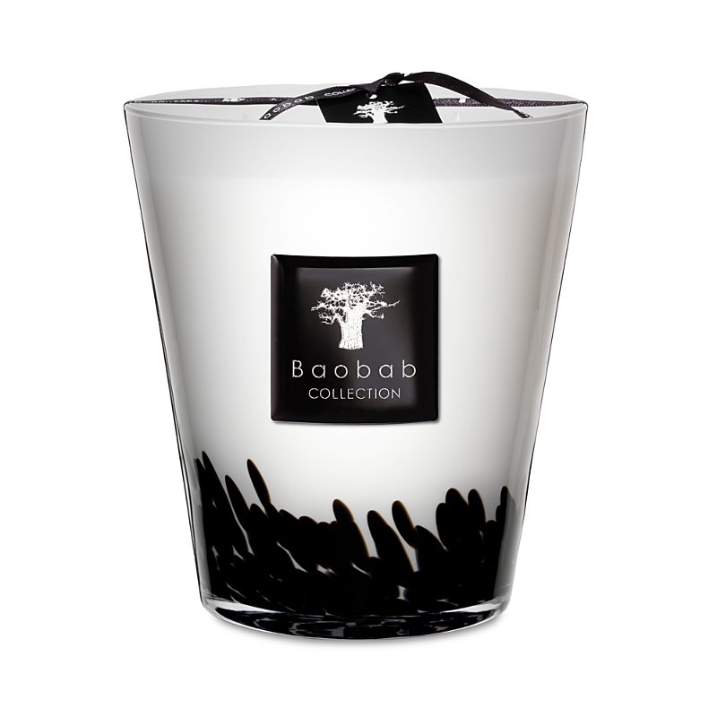 Baobab Collection Feathers Candle