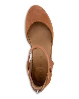 Women's Noa Crisscross Demi Wedge Pumps