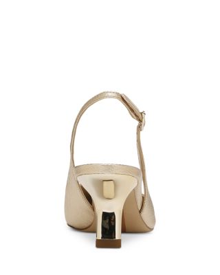 Women's Bianka Slingback Kitten Heels