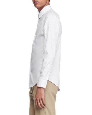 Seamless Stretch Button Up Shirt