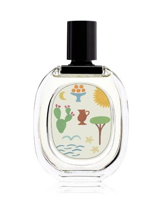 DIPTYQUE Limited Edition Ilio Eau de Toilette 3.4 oz