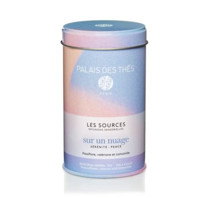 On A Cloud Herbal Loose Tea - Passionflower, Valerian &amp; Chamomile