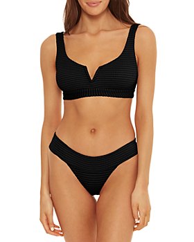 Isabella Bikini Set  Black – XY Swimwear