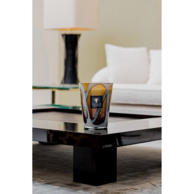 Max 24 Stones Agate Candle