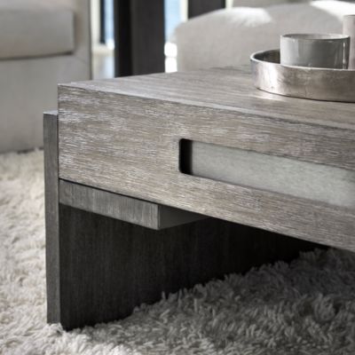 Foundations Rectangular Cocktail Table