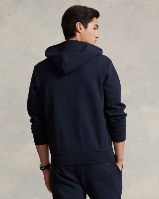 Double Knit Full Zip Hoodie