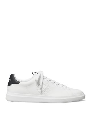Tory Burch Women's Double T Howell Court Sneakers