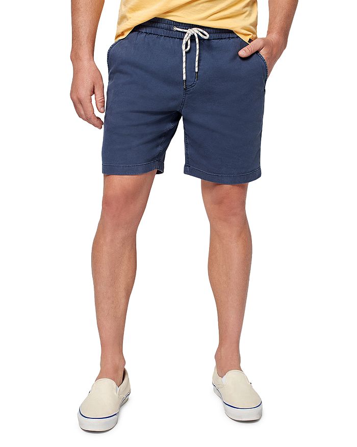Faherty Essential Drawstring 7" Shorts Bloomingdale's