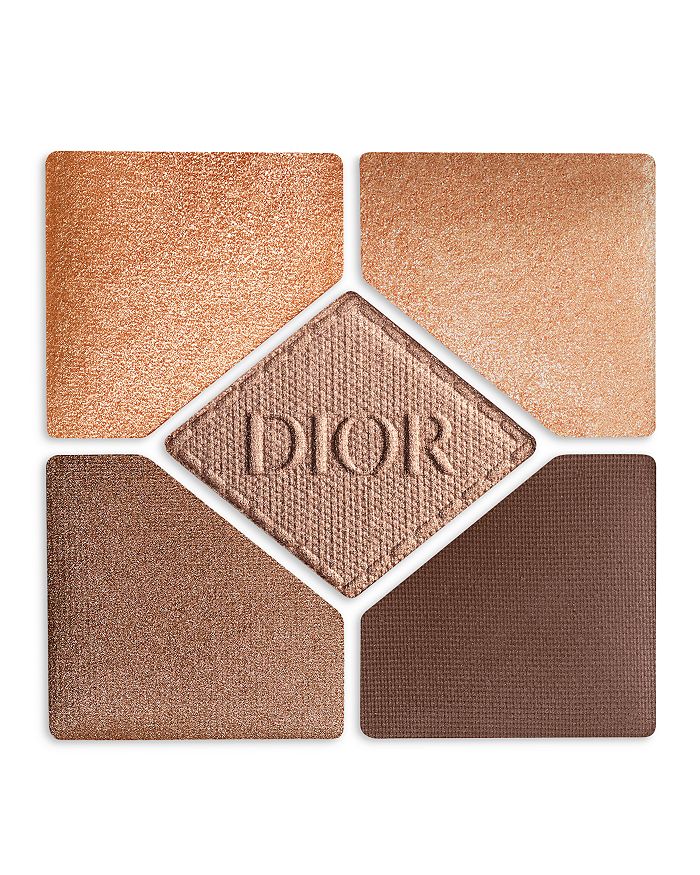 Shop Dior Show 5 Couleurs Couture Eyeshadow Palette In 599