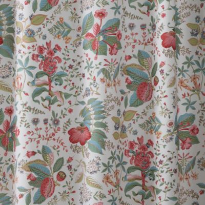 Pomegranate Shower Curtain