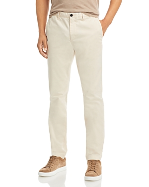 Theory Men's Zaine Slim Straight Pants In Sand